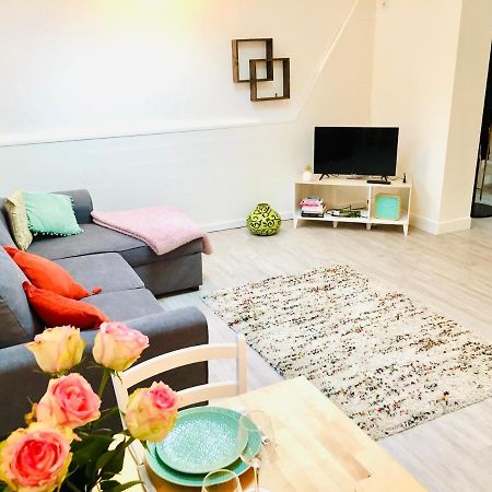 Chaleureux Et Spacieux Appartement De Centre-Ville - Lit King Size - Netflix Шербур-ан-Котантен Екстер'єр фото